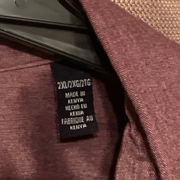 Mens Wrangler shirt - Picture 2 of 3